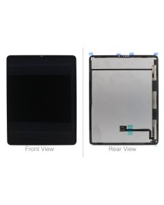 Official Apple iPad Pro 12.9inch, 3rd Generation Black LCD Screen & Digitizer (OEM Pulled)