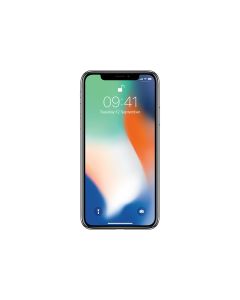 Apple iPhone X 256GB Silver Sim Free / Unlocked Mobile Phone - A-Grade