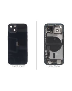 Official Apple iPhone 13 Midnight Battery Cover (OEM Pulled)