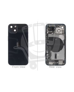USA SPEC - Official Apple iPhone 13 Midnight Battery Cover (OEM Pulled)