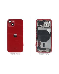 Official Apple iPhone 13 Product Red Battery Cover (OEM Pulled)
