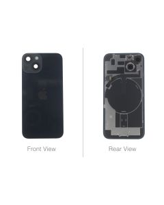 Official Apple iPhone 14 Midnight Battery Cover (OEM Pulled)