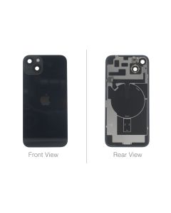 Official Apple iPhone 14 Plus Midnight Battery Cover (OEM Pulled)
