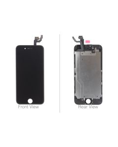 Official Apple iPhone 6 Black LCD Screen & Digitizer (OEM Pulled)