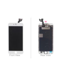 Official Apple iPhone 6 Plus White LCD Screen & Digitizer (OEM Refurbished)