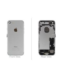 Official Apple iPhone 7 White Battery Cover (OEM Pulled)