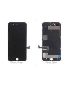 Official Apple iPhone 8 Plus Black LCD Screen & Digitizer (OEM Pulled)