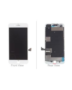 Official Apple iPhone 8 Plus White LCD Screen & Digitizer (OEM Pulled)