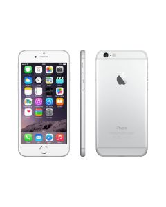 Apple iPhone 6 A1586 16GB Silver Sim Free / Unlocked Mobile Phone - B-Grade