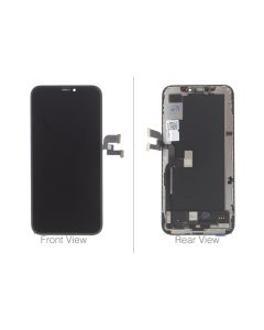Official Apple iPhone XS Black OLED Screen & Digitizer (OEM Pulled)