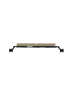 Genuine LG K10 2017 M250 Black Gold Side Volume Button / Keys - MBG66263702