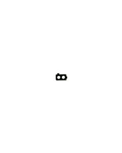 Genuine LG Optimus L3 E400 Black Cap - MBL65281901