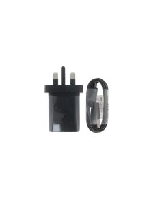 Official Motorola MC-203 20W UK Mains Charger with Type C Lead - MC-203