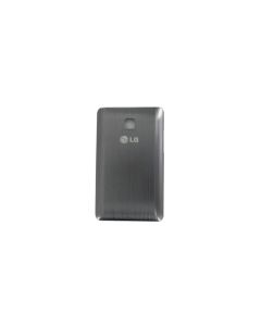 Genuine LG Optimus L3 II E430 Titanium Grey Battery Cover - MCK67564401