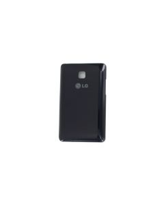 Genuine LG Optimus L3 II E430 Black Battery Cover - MCK67564402
