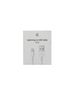 Official Apple MD818 (1m) Lightning USB Data Cable