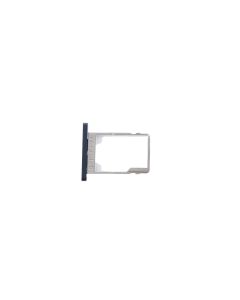 Official Nokia 5.1 TA-1061, TA-1075 Tempered Steel SD / Memory Card Holder / Tray - MECO202020A