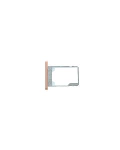 Official Nokia 5.1 TA-1061, TA-1075 Copper SD / Memory Card Holder / Tray - MECO202022A