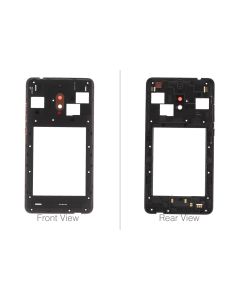 Official Nokia 2.1 Copper Rear / Chassis Middle Frame - MEE2M01021A