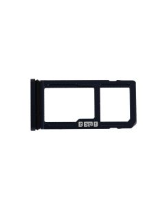 Genuine Nokia 8 Dual Sim Blue Sim & Memory Card Tray - MENB102042A