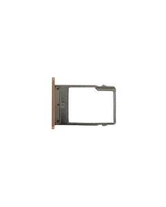 Genuine Nokia 3 Copper Memory Card Tray / Holder - MENE152007A
