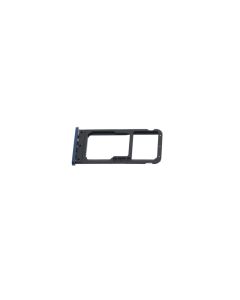 Genuine Nokia 6.1 2018 Dual Sim Blue Sim Tray / Holder - MEPL202013A