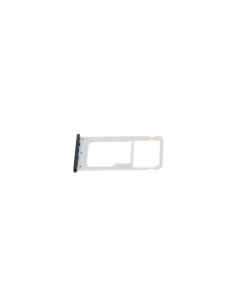 Genuine Nokia 6.1 2018 Black Sim Tray / Holder - MEPL202025A