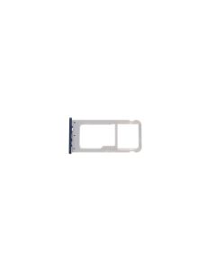 Genuine Nokia 6.1 2018 Blue Sim Tray / Holder - MEPL202028A