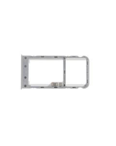 Official Nokia 3.1 Plus TA-1104, TA-1125 White Sim Tray - MEROO01003A