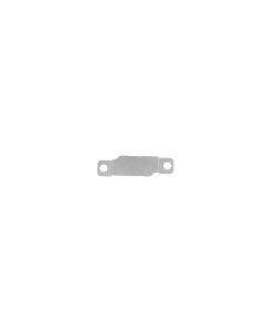 Official Nokia 3.1 Plus TA-1104, TA-1125 Ear / Audio Jack Metal Support - MEROO52006A