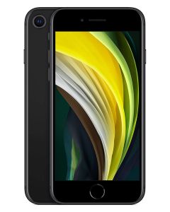 Apple iPhone SE 2020 64GB Black Sim Free Mobile Phone - B-Grade