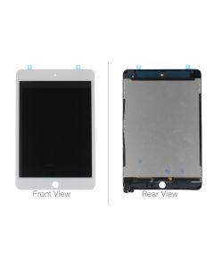 Official Apple iPad Mini 5 A2124 White LCD Screen & Digitizer (OEM Pulled)