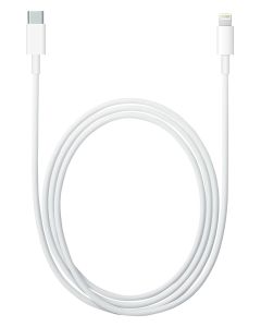Official Apple MKQ42ZM/A USB Type C to Lightning 2m Data Cable - Retail Packed 