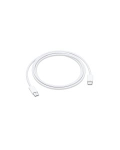Official Apple MLL82ZM/A USB Type C to USB Type C 2m Data Cable - Bulk