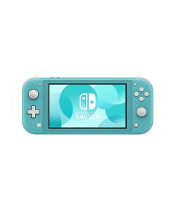 Nintendo Switch Lite Turquoise Console Only (Swap Stock / Exchange Unit)