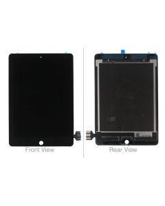 Official Apple iPad Pro 9.7" A1674 Black LCD Screen & Digitizer (OEM Pulled)
