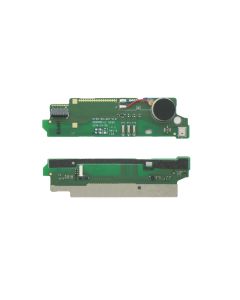 Genuine Sony D2305, D2306 Xperia M2 Microphone & Vibrator Board - 78P7150001N