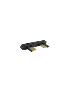 Genuine Sony Xperia Z3 D6603, D6643, D6653 Black Magnetic Connector - 1277-7571