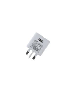 Official Samsung EP-TA50UWE 1.5 Amp UK Mains Charger - 14 Day