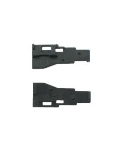 Genuine Samsung N910F Galaxy Note 4 Black Sensor Bracket Assembly - GH61-07699A