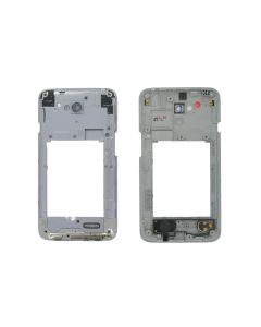Genuine LG D320 L70 Silver Chassis / Middle Cover with Speaker & Lens - ACQ87292001
