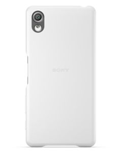 Official Sony SBC22 White Protective Back Cover Case - Xperia™ X