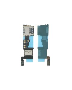 Genuine Samsung N910F Galaxy Note 4 Sim & Memory Card Reader - GH59-14179A