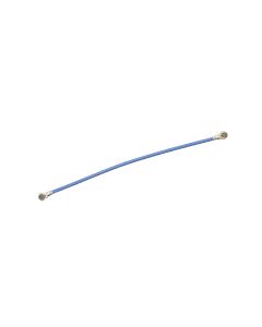 Genuine Samsung N910 Galaxy Note 4 Blue Coaxial Cable 49mm - GH39-01727A