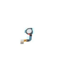 Genuine Nokia 7 Plus White Fingerprint Sensor - SLX22440X00