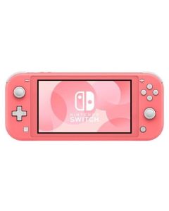 Nintendo Switch Lite Coral Console Only (Swap Stock / Exchange Unit)