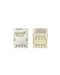 Genuine LG G3 D850, D855, LS990, G4 H815 Sim & Memory Card Reader - EAG63310801 / EAG64249801
