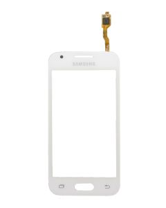 Genuine Samsung G313 Galaxy V, Galaxy Trend 2 White Digitizer - GH96-07242B