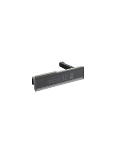 Genuine Sony D2302 Xperia M2 Dual White MicroSD Door Cover - 306JVY5210W