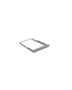 Genuine HTC One M8 2014 Flagship Silver Micro SD Tray - 72H08105-00M